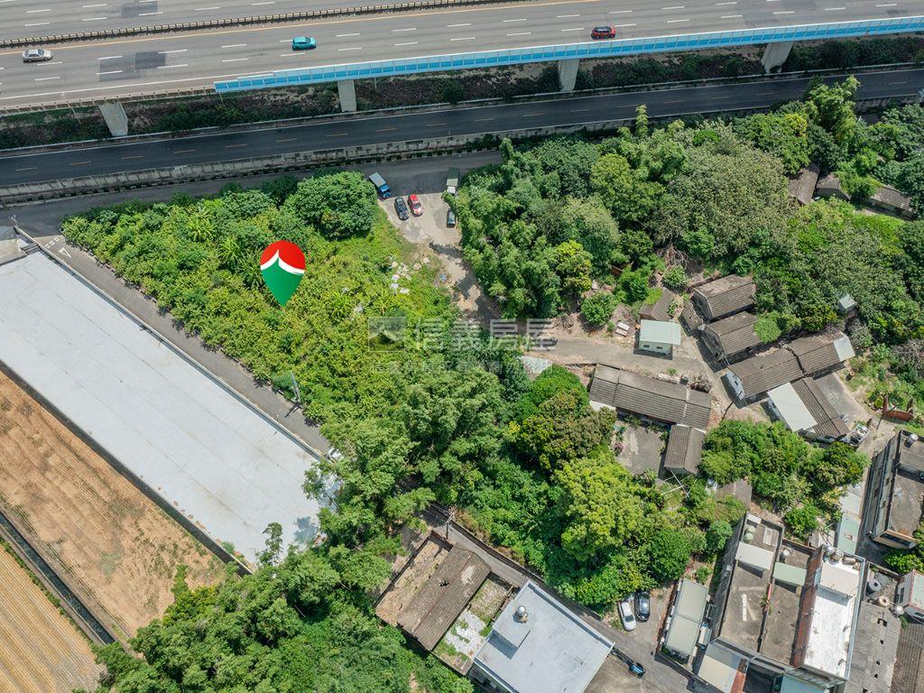 近國三●約６０６坪農地房屋室內格局與周邊環境