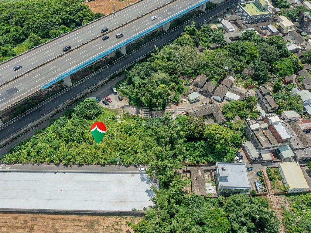 近國三●約６０６坪農地房屋室內格局與周邊環境