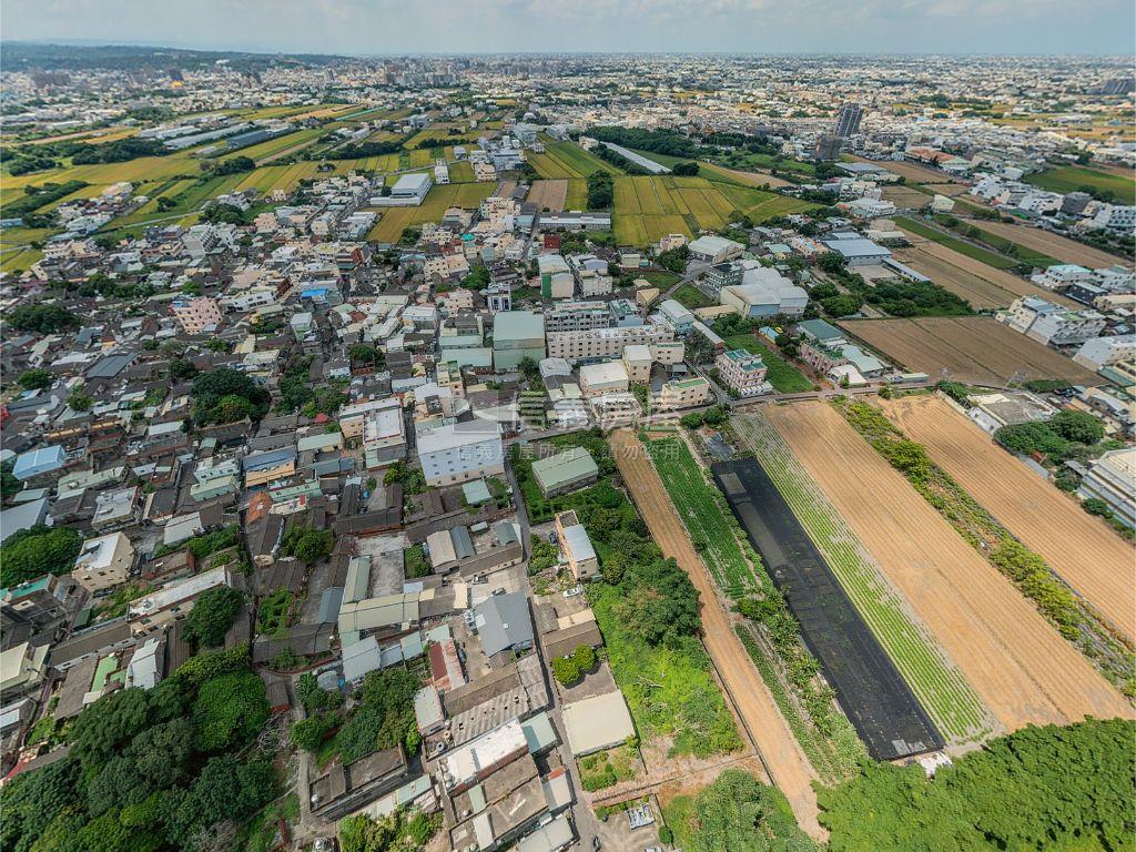 近國三●約６０６坪農地房屋室內格局與周邊環境