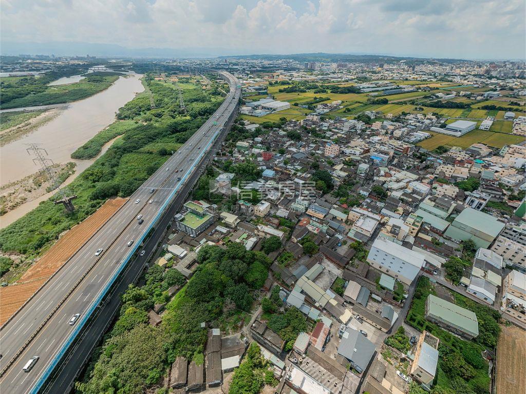 近國三●約６０６坪農地房屋室內格局與周邊環境