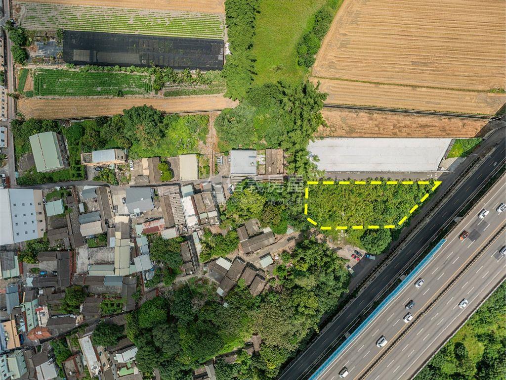 近國三●約６０６坪農地房屋室內格局與周邊環境