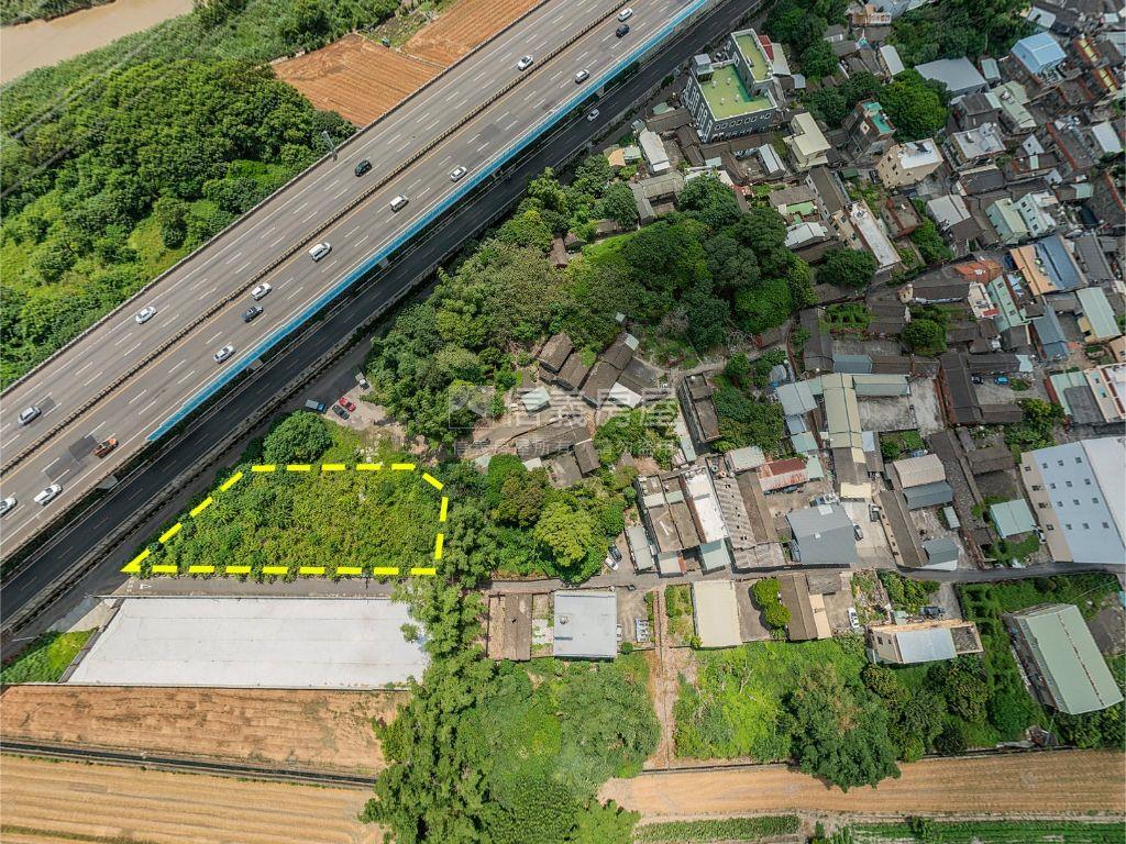 近國三●約６０６坪農地房屋室內格局與周邊環境