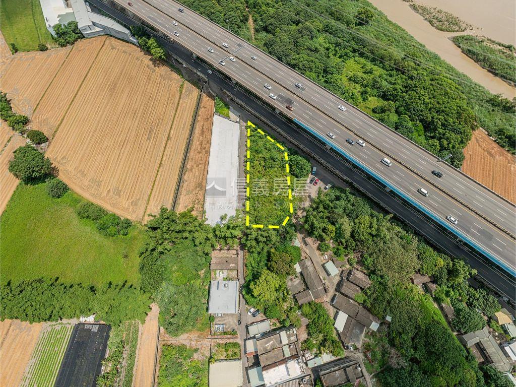 近國三●約６０６坪農地房屋室內格局與周邊環境