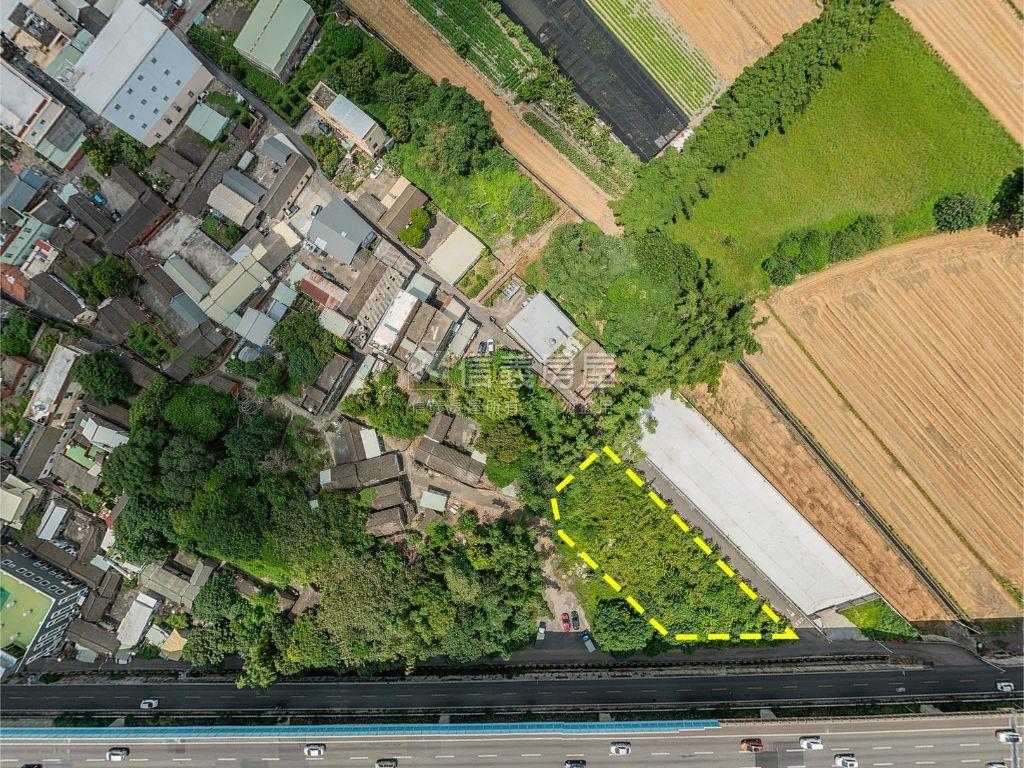 近國三●約６０６坪農地房屋室內格局與周邊環境