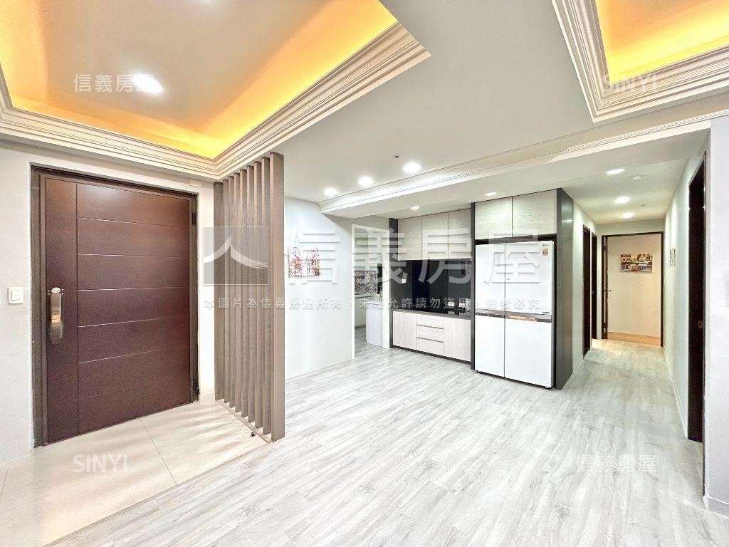 雲Ａ☆羅丹之旅美三房平車房屋室內格局與周邊環境