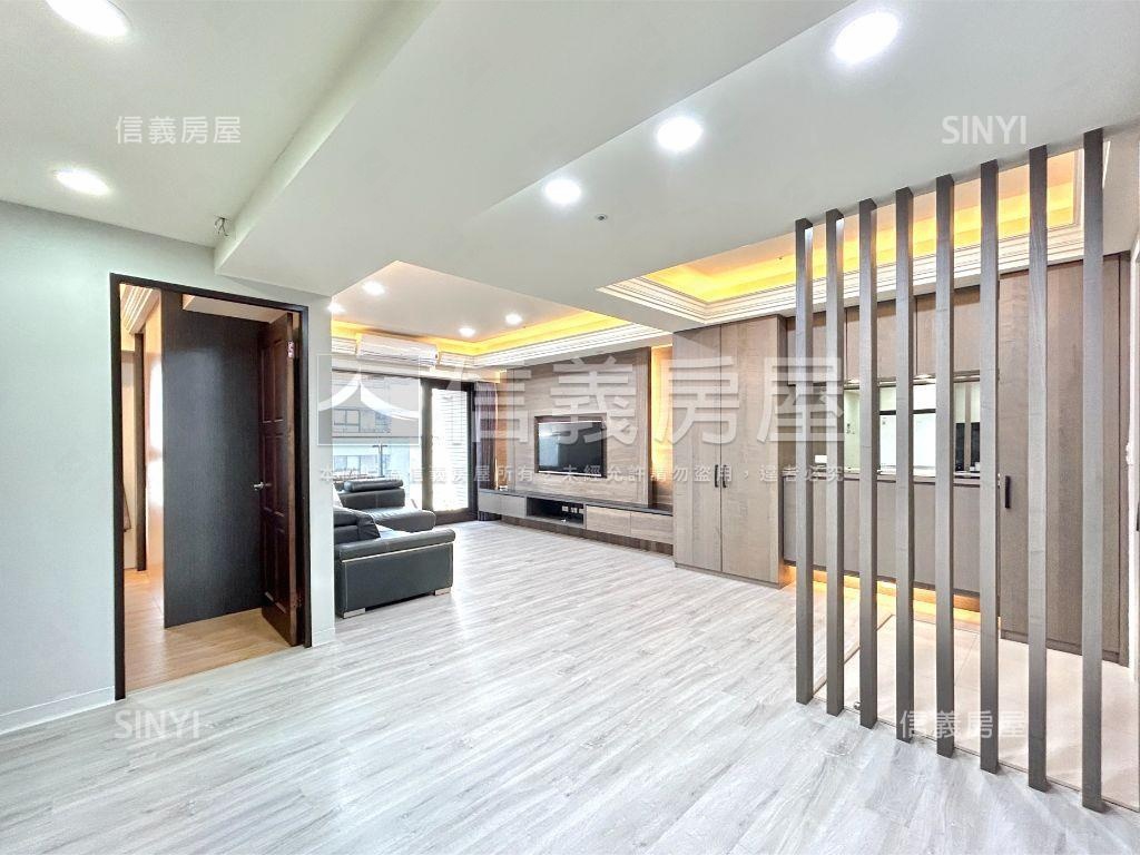 雲Ａ☆羅丹之旅美三房平車房屋室內格局與周邊環境