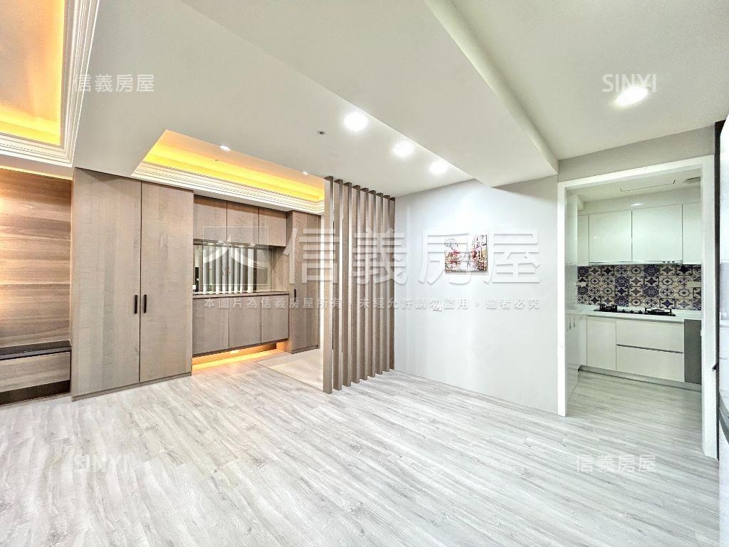 雲Ａ☆羅丹之旅美三房平車房屋室內格局與周邊環境