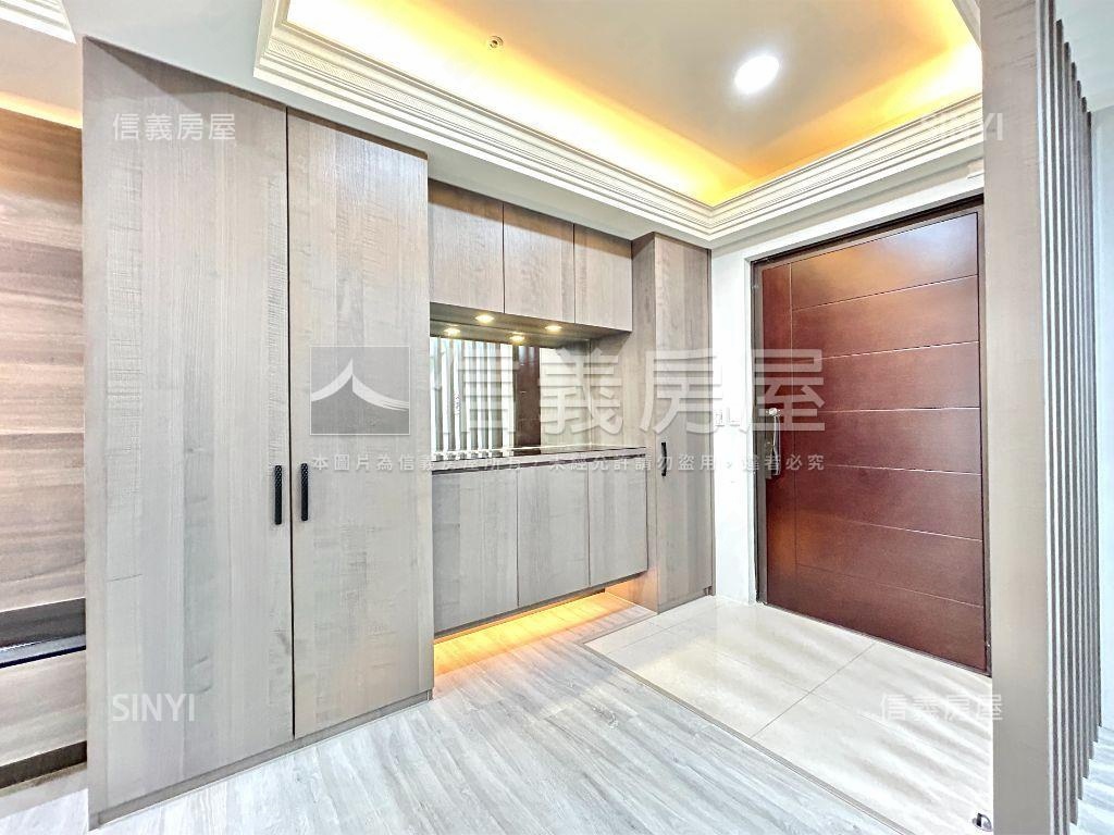 雲Ａ☆羅丹之旅美三房平車房屋室內格局與周邊環境