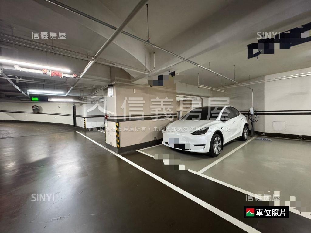 雲Ａ☆羅丹之旅美三房平車房屋室內格局與周邊環境