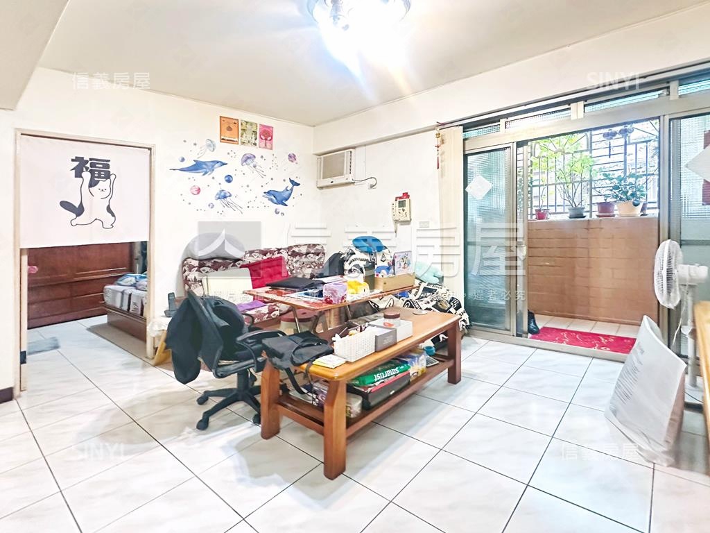 近捷運站｜年輕美寓免爬高房屋室內格局與周邊環境