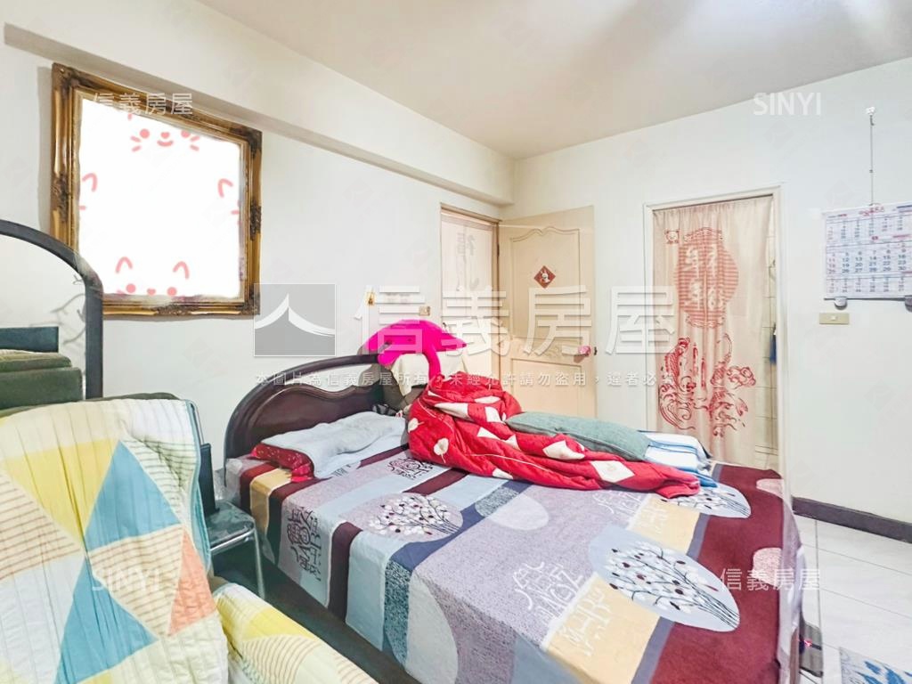 近捷運站｜年輕美寓免爬高房屋室內格局與周邊環境