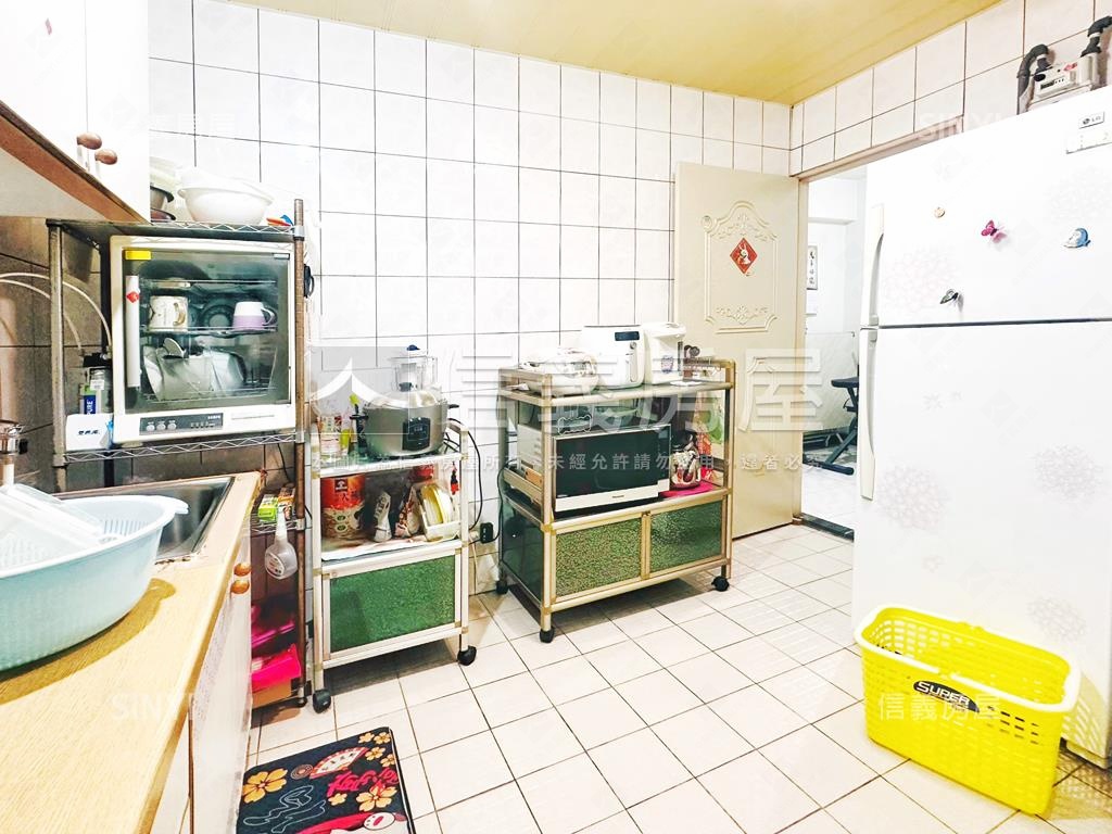 近捷運站｜年輕美寓免爬高房屋室內格局與周邊環境