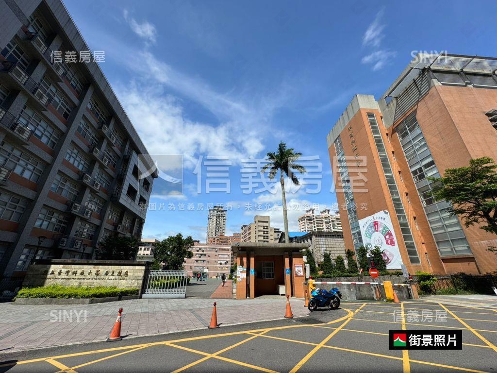 近捷運站｜年輕美寓免爬高房屋室內格局與周邊環境