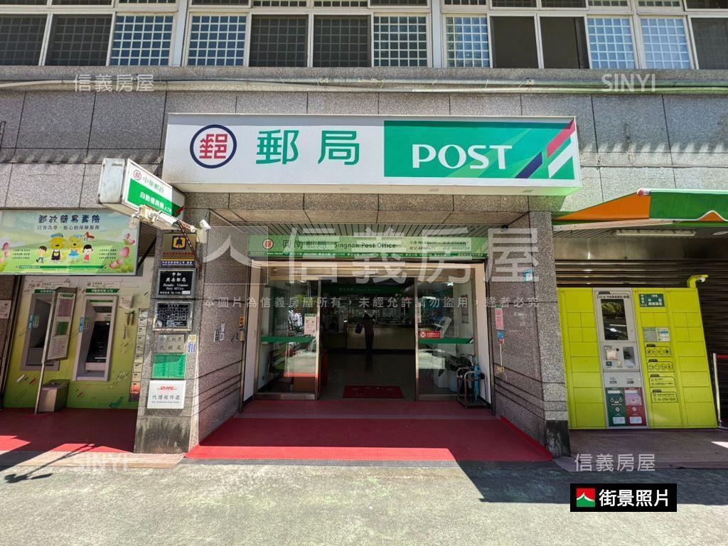 近捷運站｜年輕美寓免爬高房屋室內格局與周邊環境