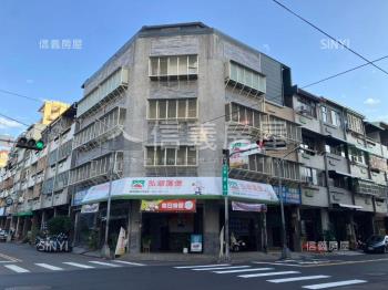 北區雙透天大面寬電梯角店