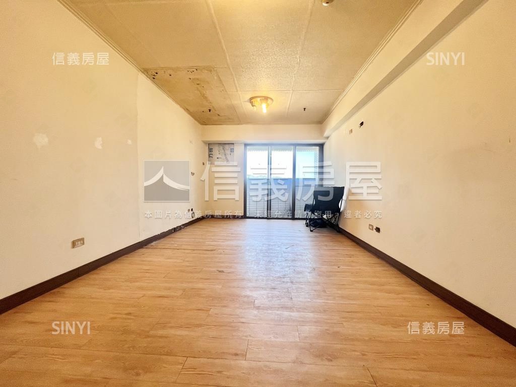 視野開闊收租聖品房屋室內格局與周邊環境