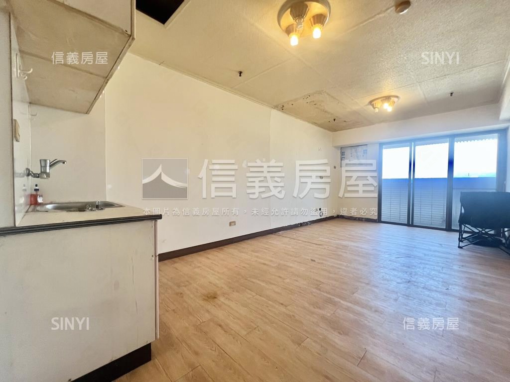 視野開闊收租聖品房屋室內格局與周邊環境