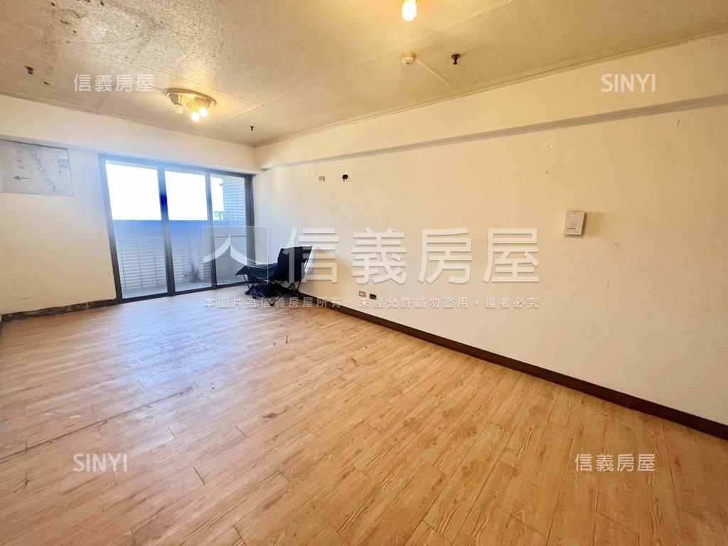 視野開闊收租聖品房屋室內格局與周邊環境