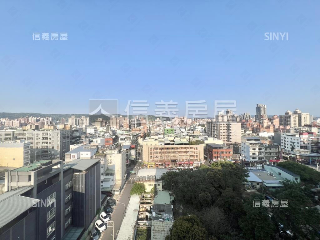 視野開闊收租聖品房屋室內格局與周邊環境