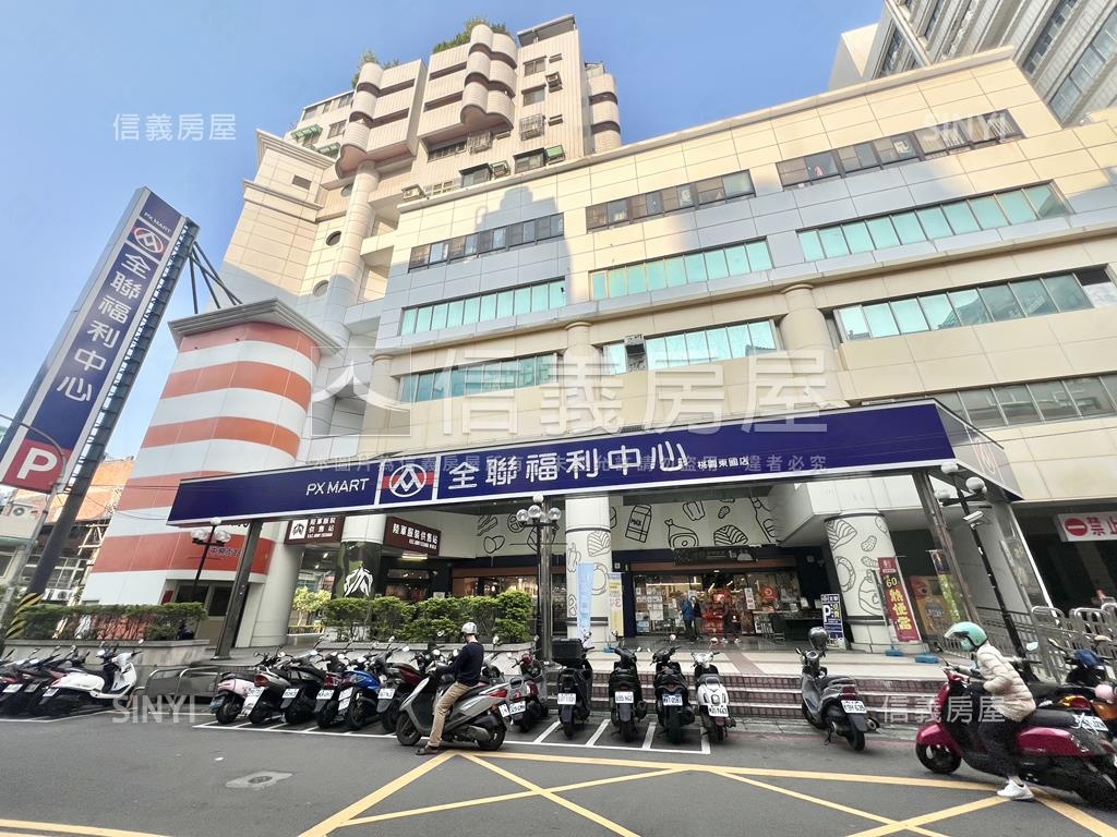視野開闊收租聖品房屋室內格局與周邊環境