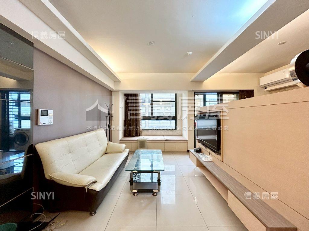 巨城旁ＭｙＣｉｔｙ美平車房屋室內格局與周邊環境