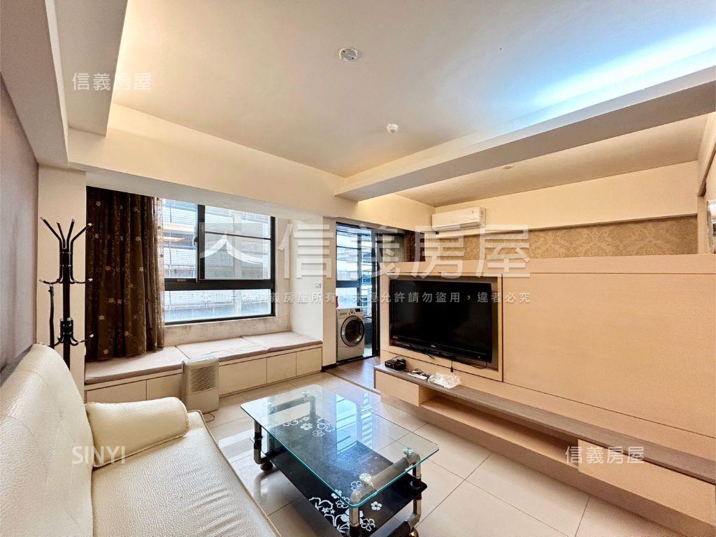 巨城旁ＭｙＣｉｔｙ美平車房屋室內格局與周邊環境