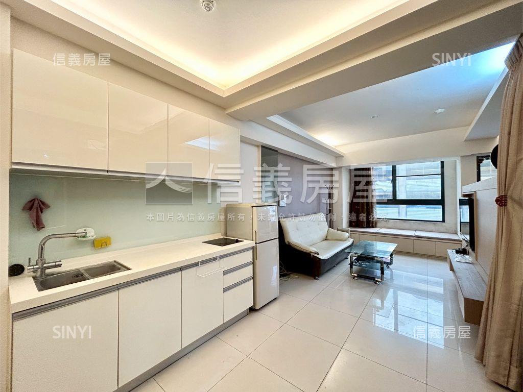 巨城旁ＭｙＣｉｔｙ美平車房屋室內格局與周邊環境