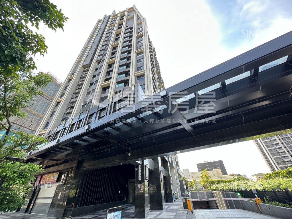 玄泰Ｖ１・門面典藏金店面房屋室內格局與周邊環境