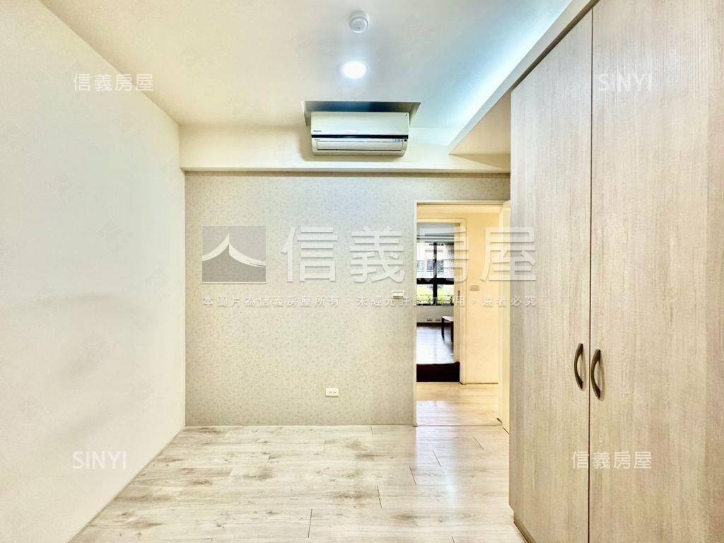 大毅建設三房車位附大露臺房屋室內格局與周邊環境