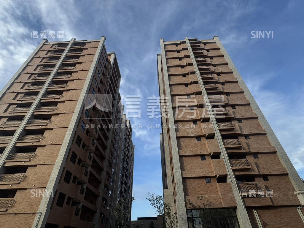 大觀富琚三房車位房屋室內格局與周邊環境