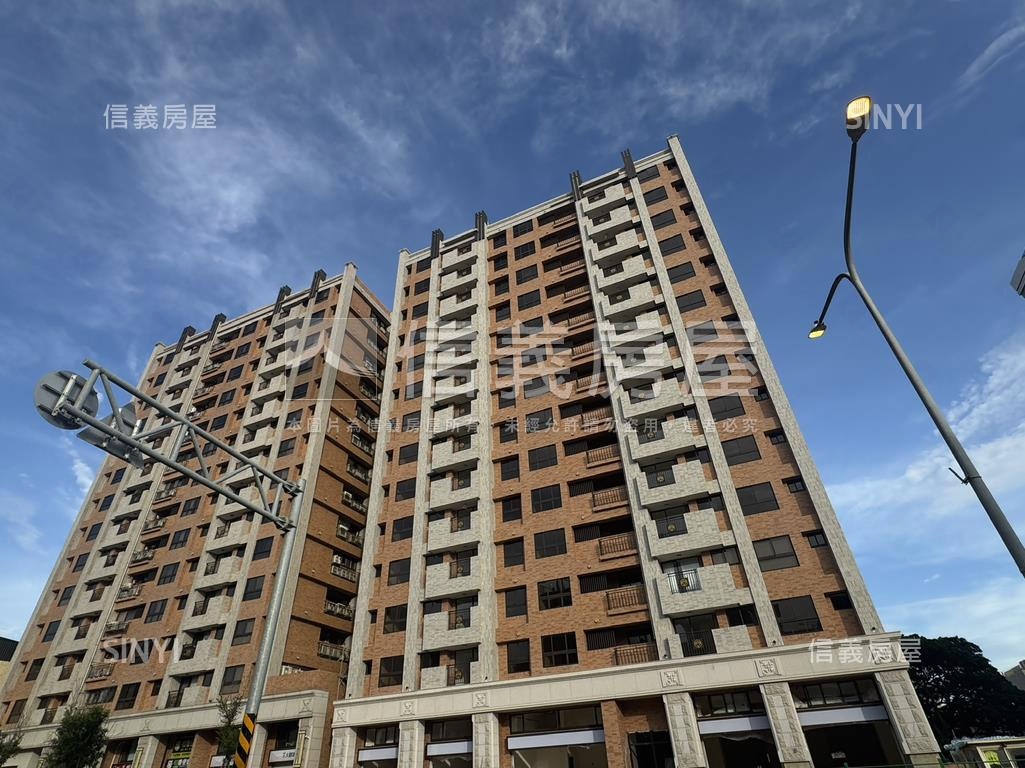 大觀富琚三房車位房屋室內格局與周邊環境