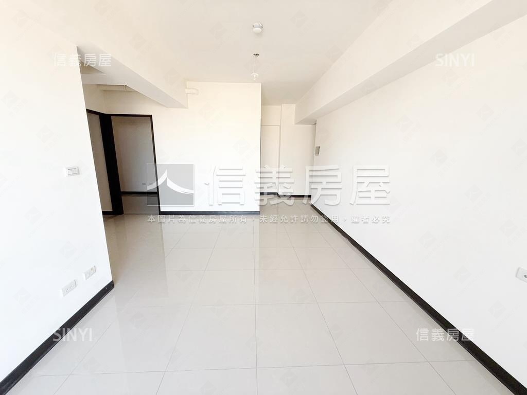 大觀富琚三房車位房屋室內格局與周邊環境