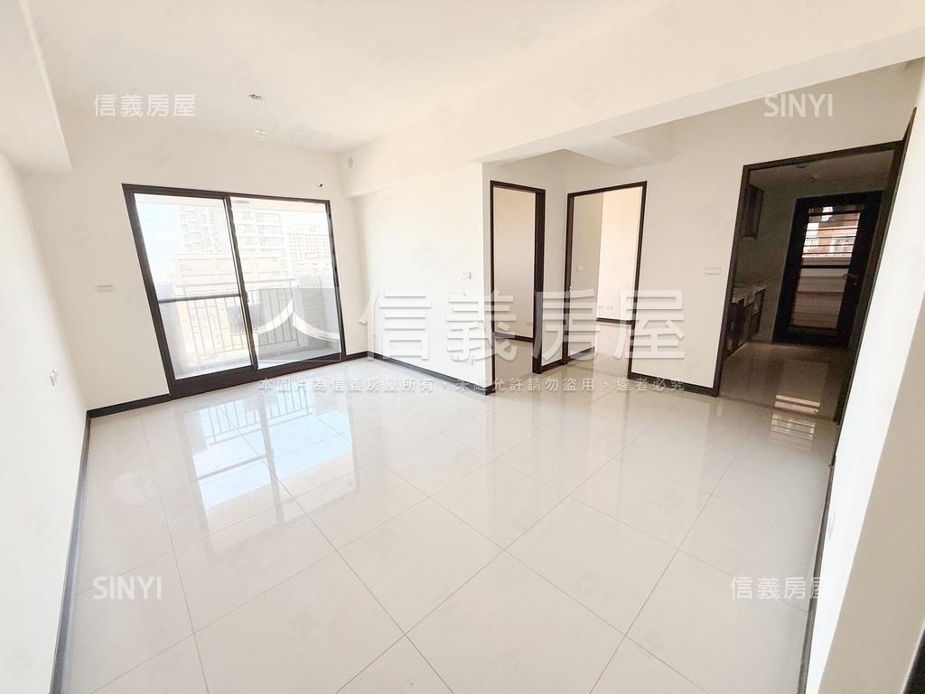 大觀富琚三房車位房屋室內格局與周邊環境