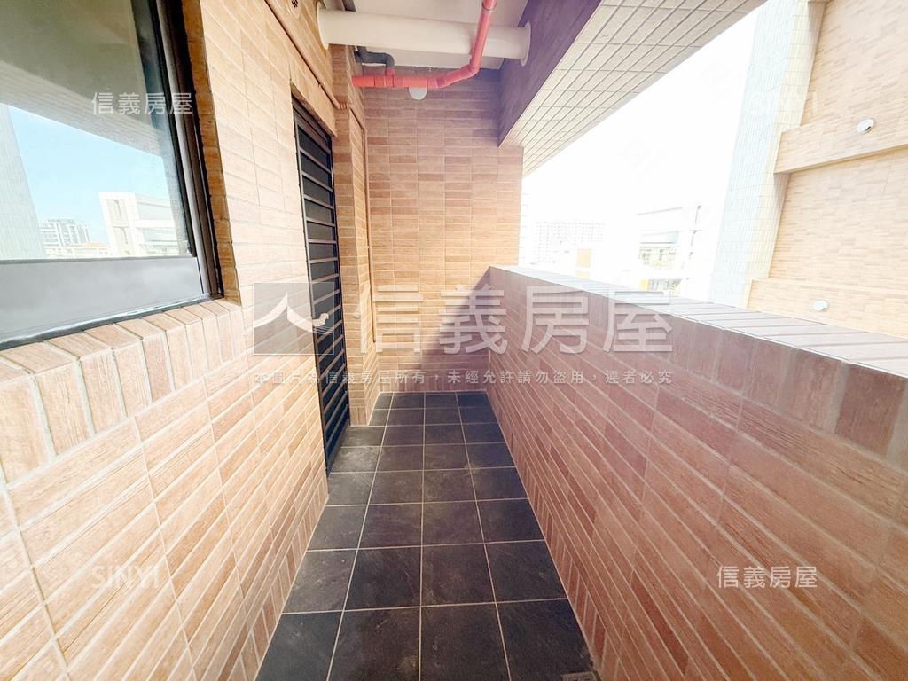 大觀富琚三房車位房屋室內格局與周邊環境