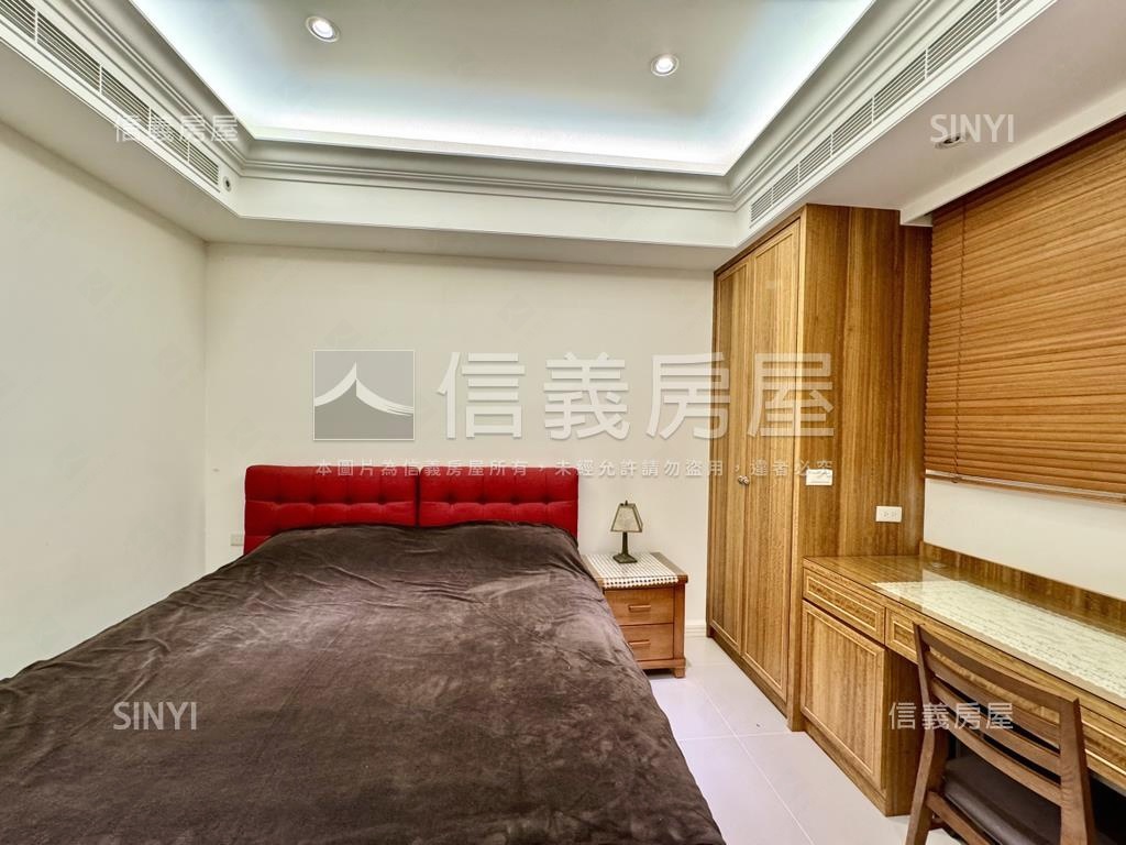 微笑莊園三房房屋室內格局與周邊環境