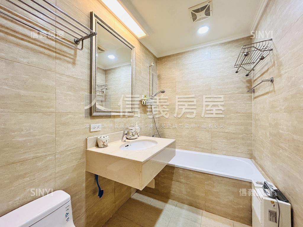 微笑莊園質感大三房房屋室內格局與周邊環境