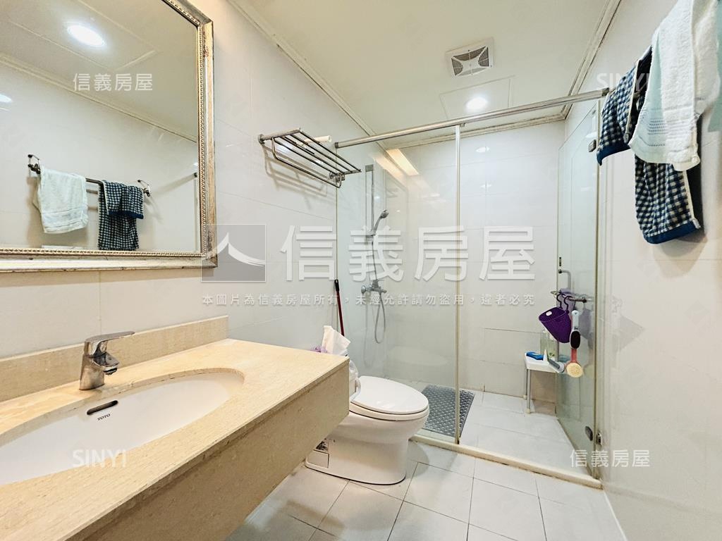 微笑莊園質感大三房房屋室內格局與周邊環境