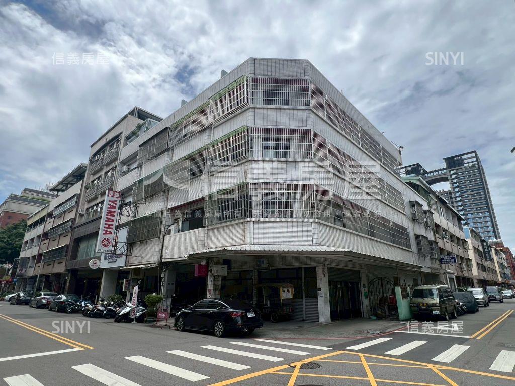 五期黃金⭐大地坪角間店面房屋室內格局與周邊環境
