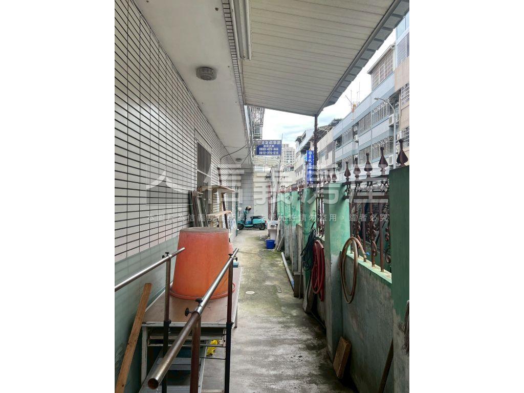 五期黃金⭐大地坪角間店面房屋室內格局與周邊環境