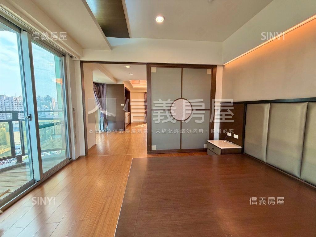 ☆首選巨蛋三面採光景觀邸房屋室內格局與周邊環境