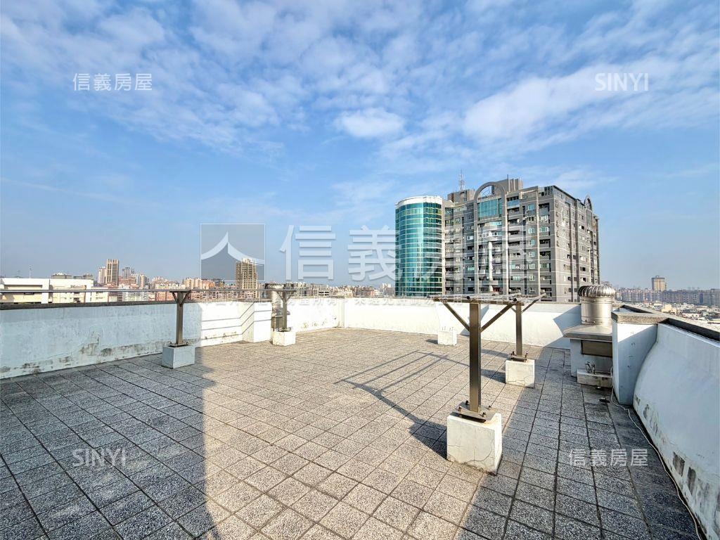 ☆首選巨蛋三面採光景觀邸房屋室內格局與周邊環境