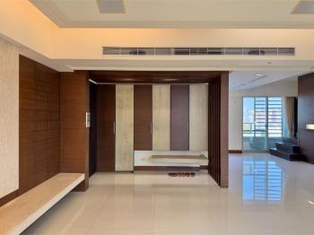 ☆首選巨蛋三面採光景觀邸