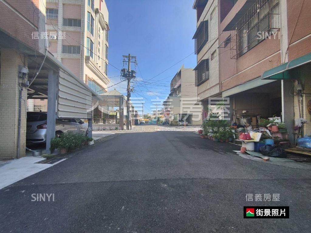 歸仁稀有３１４坪方正土地房屋室內格局與周邊環境