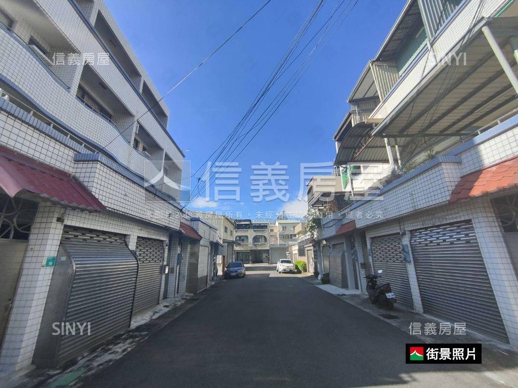 歸仁稀有３１４坪方正土地房屋室內格局與周邊環境