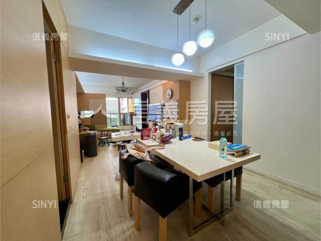 世界之窗海樂美四房房屋室內格局與周邊環境