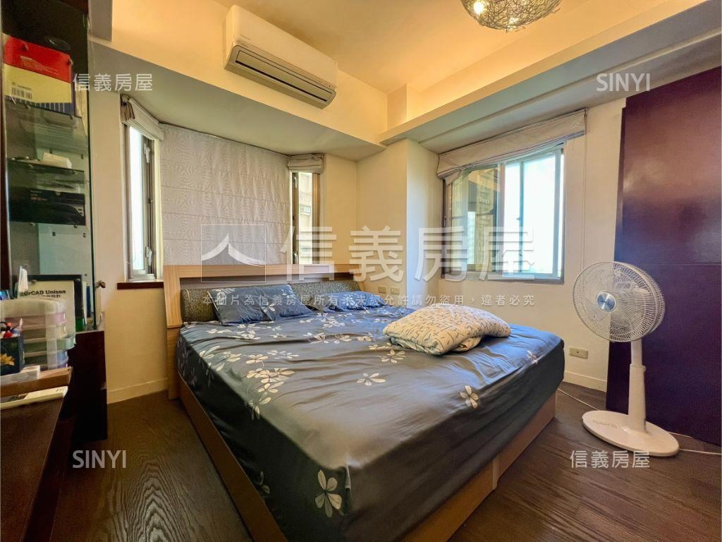 世界之窗海樂美四房房屋室內格局與周邊環境