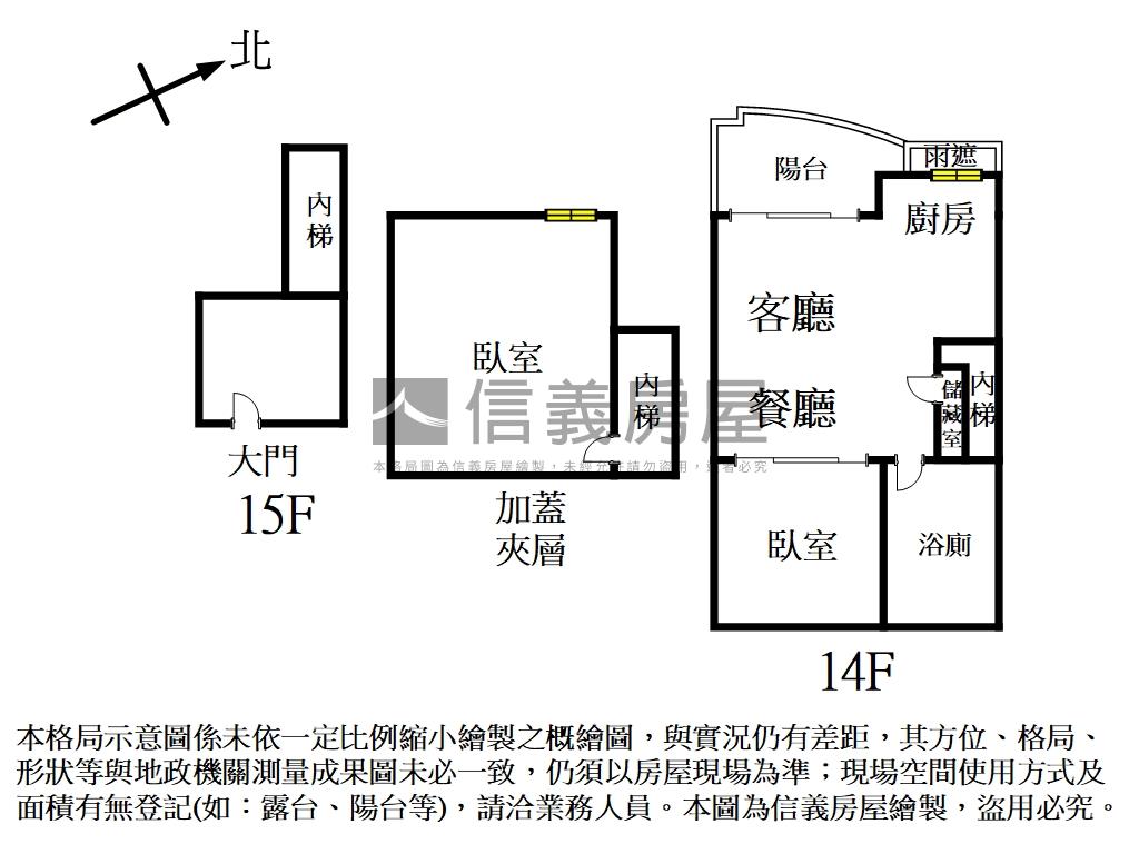 【店長推薦】大直皇普河畔房屋室內格局與周邊環境