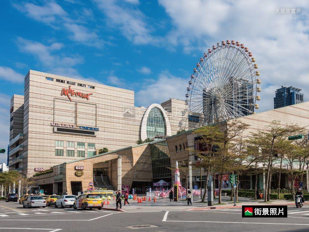 【店長推薦】大直皇普河畔房屋室內格局與周邊環境