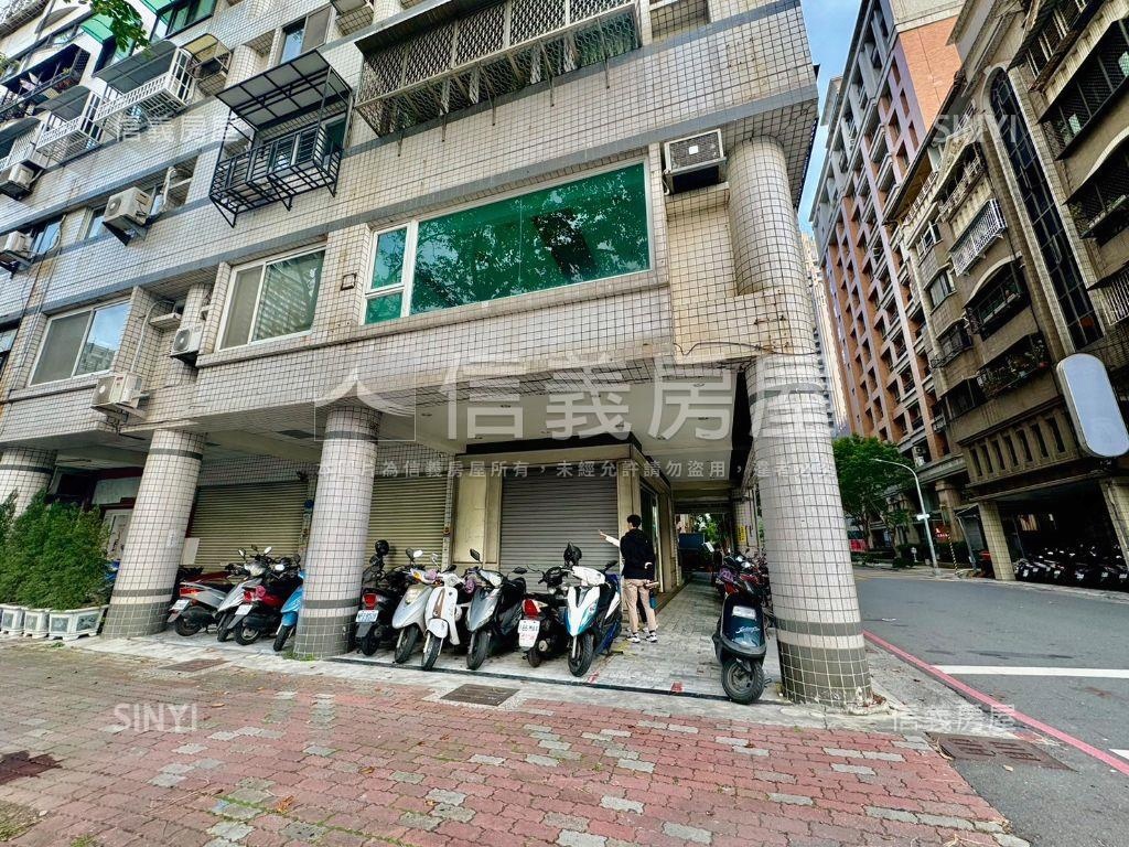 中華路美術東三路▲窗店面房屋室內格局與周邊環境