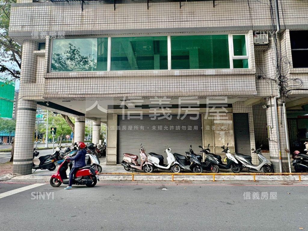中華路美術東三路▲窗店面房屋室內格局與周邊環境